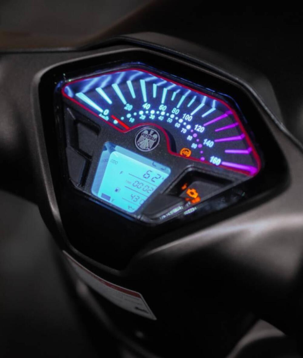 Keeway Motor Sixties 300i (2023 - 25) (5)