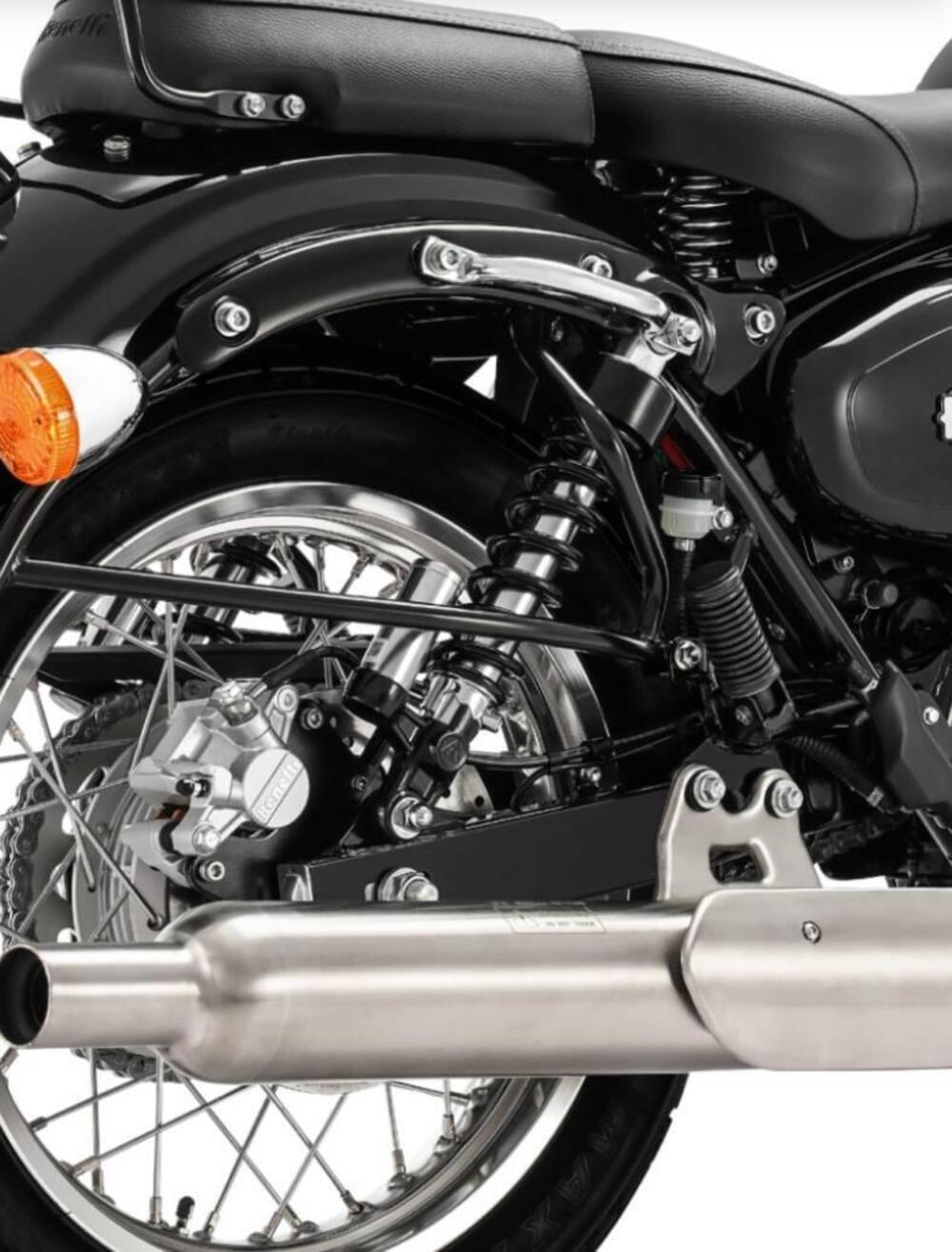 Benelli Imperiale 400 (2021 - 25) (5)