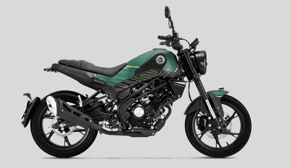 Benelli Leoncino 125 (2022 - 25)