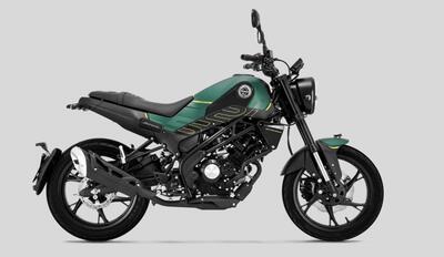 Benelli Leoncino 125 (2022 - 25) usata