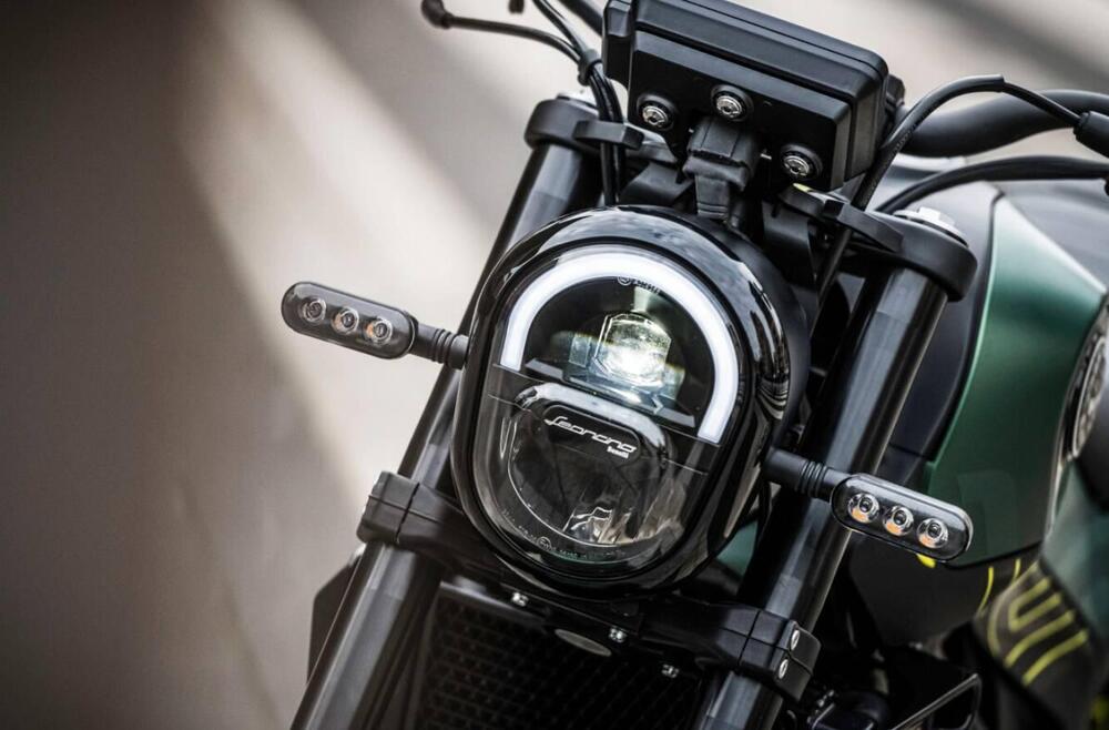 Benelli Leoncino 125 (2022 - 25) (2)