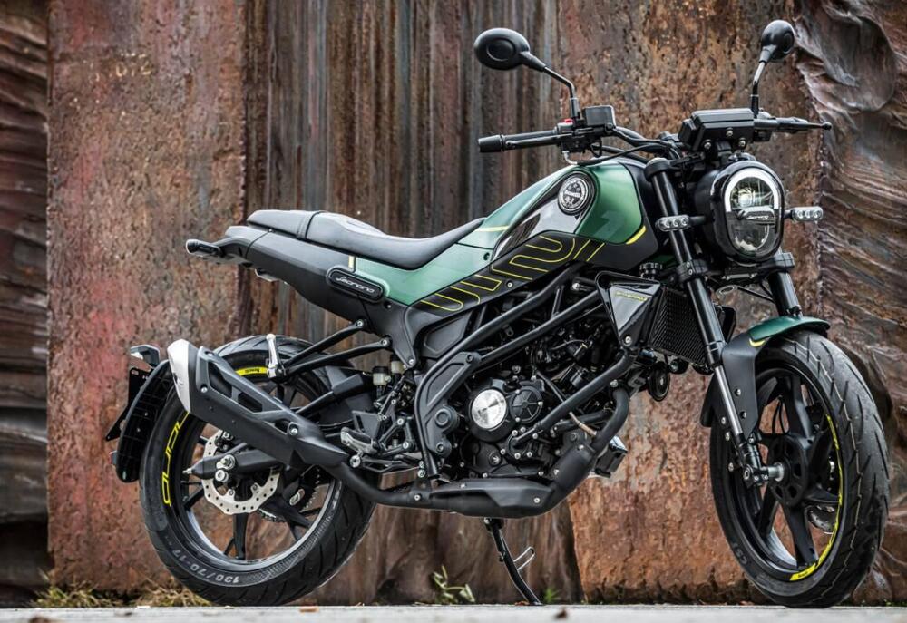 Benelli Leoncino 125 (2022 - 25) (3)