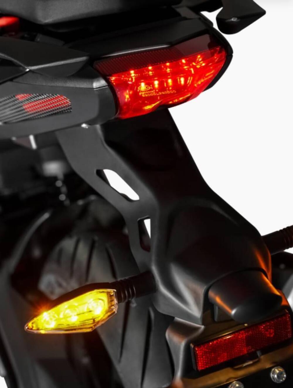 Benelli BN 125 (2021 - 25) (2)