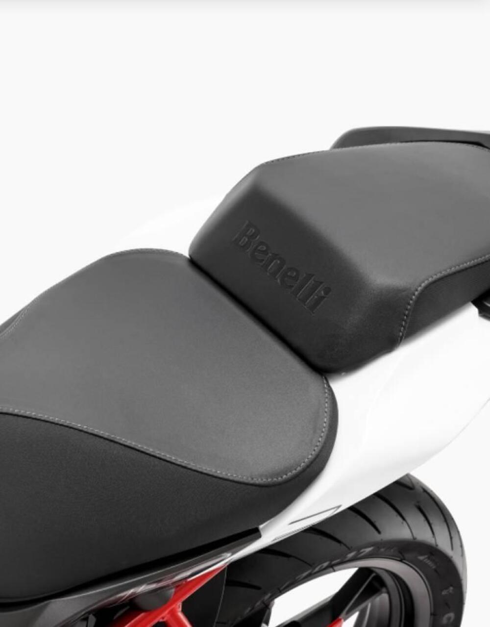 Benelli BN 125 (2021 - 25) (4)