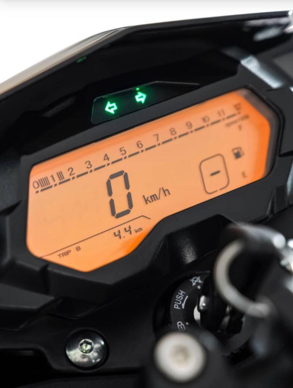 Benelli BN 125 (2021 - 25) (5)