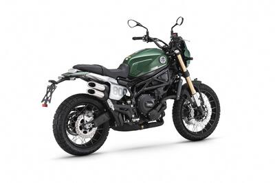 Benelli Leoncino 800 Trail (2022 - 25) usata