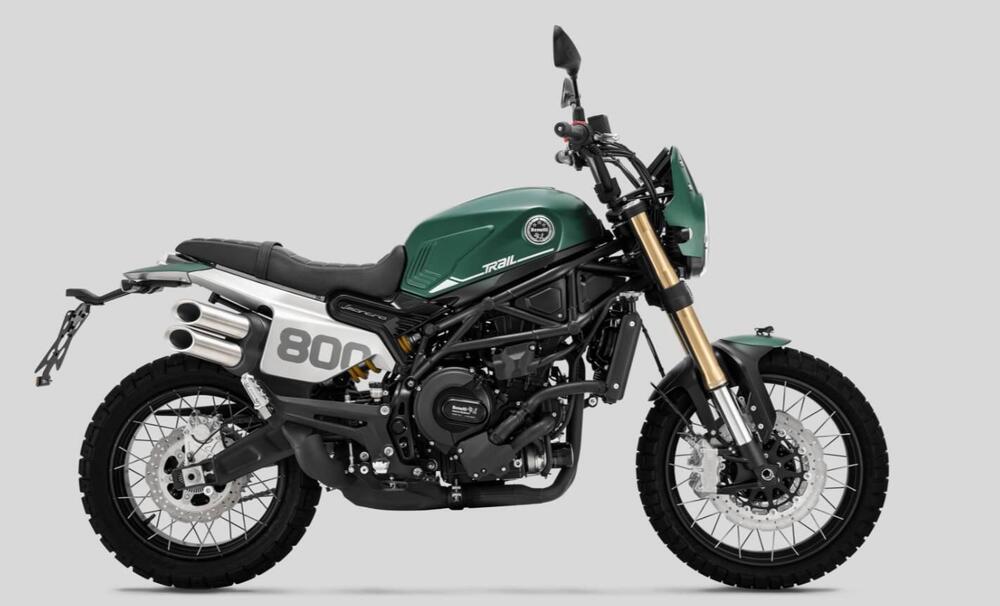 Benelli Leoncino 800 Trail (2022 - 25) (4)