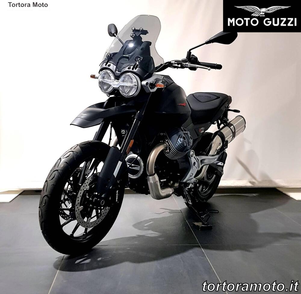 Moto Guzzi V85 Strada (2024 - 25) (11)
