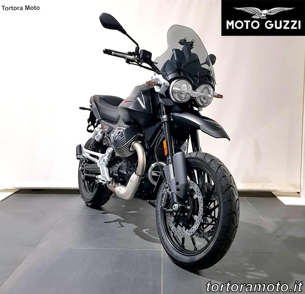 Moto Guzzi V85 Strada (2024 - 25) (12)