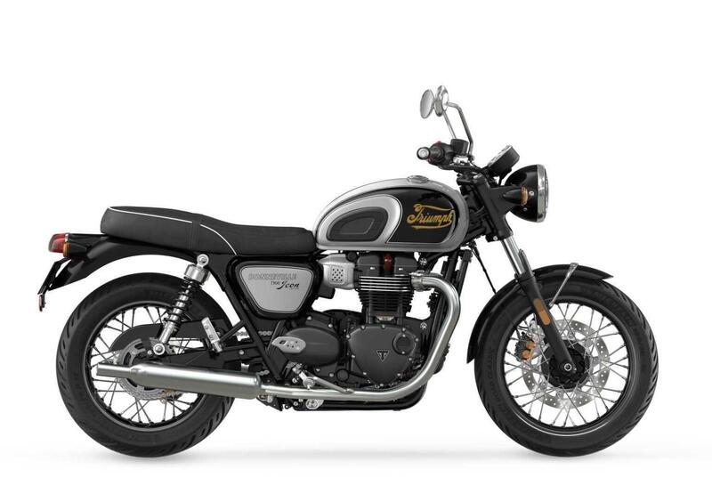 Triumph Bonneville T100 Bonneville T100 Icon Edition (2025) (2)