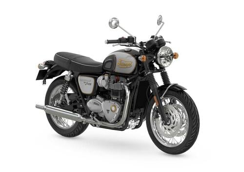 Triumph Bonneville T120 Icon Edition (2025)