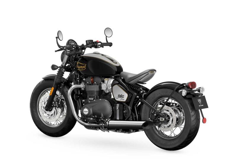 Triumph Bonneville Bobber 1200 Bonneville Bobber 1200 Icon Edition (2025) (4)