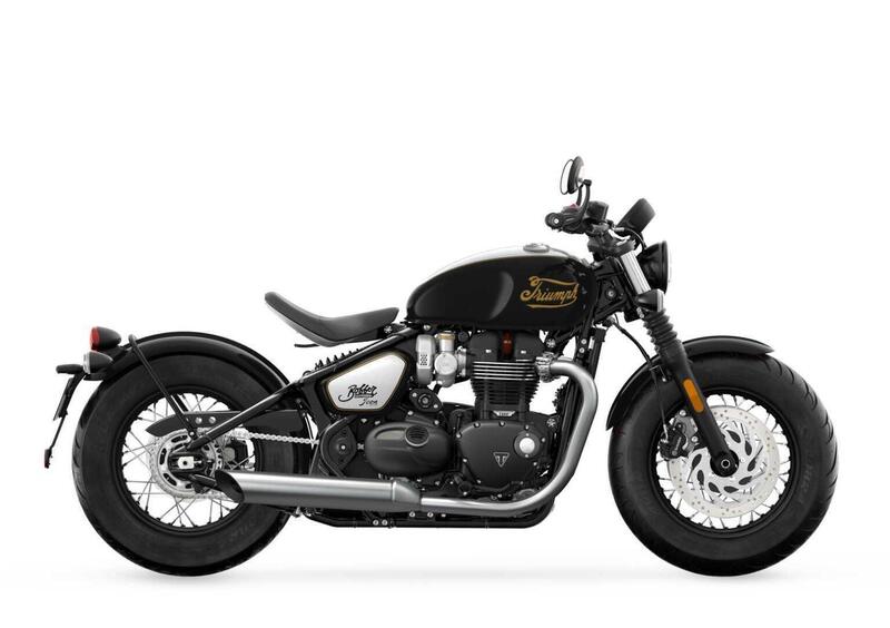 Triumph Bonneville Bobber 1200 Bonneville Bobber 1200 Icon Edition (2025) (2)