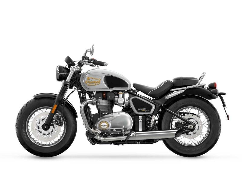 Triumph Bonneville Speedmaster 1200 Bonneville Speedmaster 1200 Icon Edition (2025) (5)