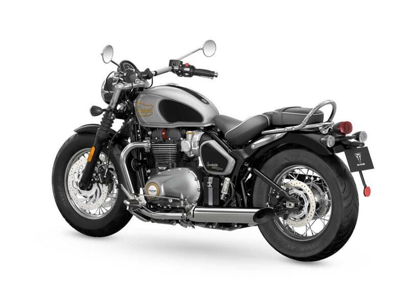 Triumph Bonneville Speedmaster 1200 Bonneville Speedmaster 1200 Icon Edition (2025) (4)