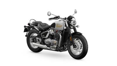 Triumph Bonneville Speedmaster 1200