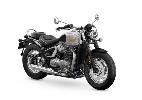 Triumph Bonneville Speedmaster 1200 Icon Edition (2025)