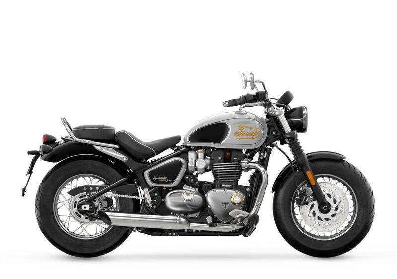 Triumph Bonneville Speedmaster 1200 Bonneville Speedmaster 1200 Icon Edition (2025) (2)