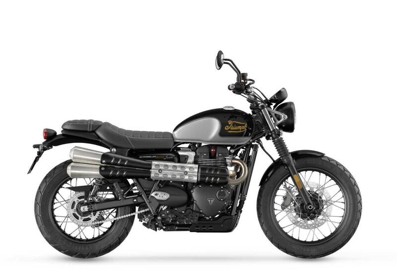 Triumph Scrambler 900 Scrambler 900 Icon Edition (2025) (2)