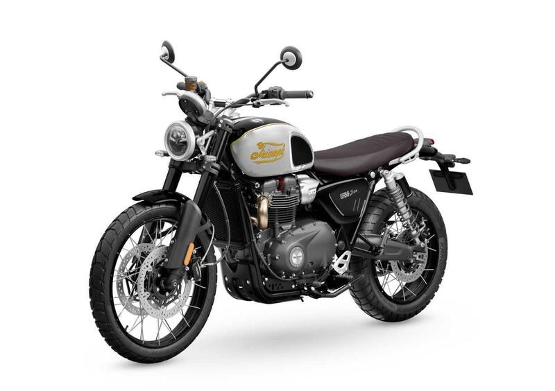 Triumph Scrambler 1200 Scrambler 1200 X Icon Edition (2025) (6)