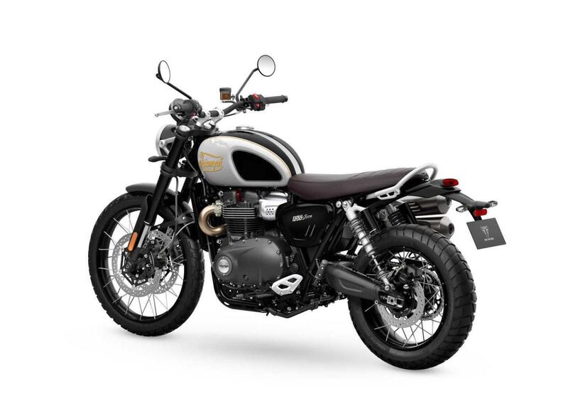 Triumph Scrambler 1200 Scrambler 1200 X Icon Edition (2025) (4)