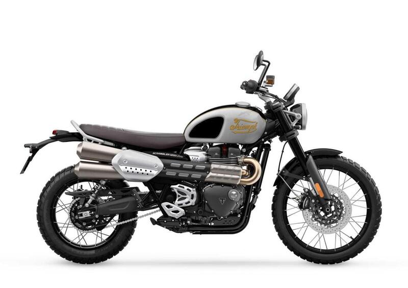 Triumph Scrambler 1200 Scrambler 1200 X Icon Edition (2025) (2)