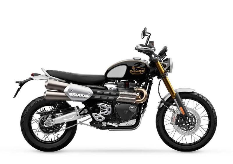 Triumph Scrambler 1200 Scrambler 1200 XE Icon Edition (2025) (2)