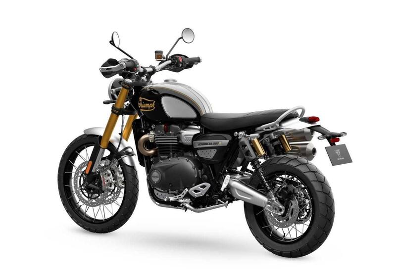 Triumph Scrambler 1200 Scrambler 1200 XE Icon Edition (2025) (4)