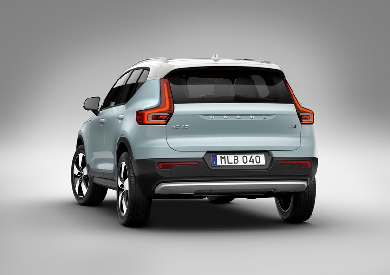 VOLVO Veicoli Commerciali XC40 (9)