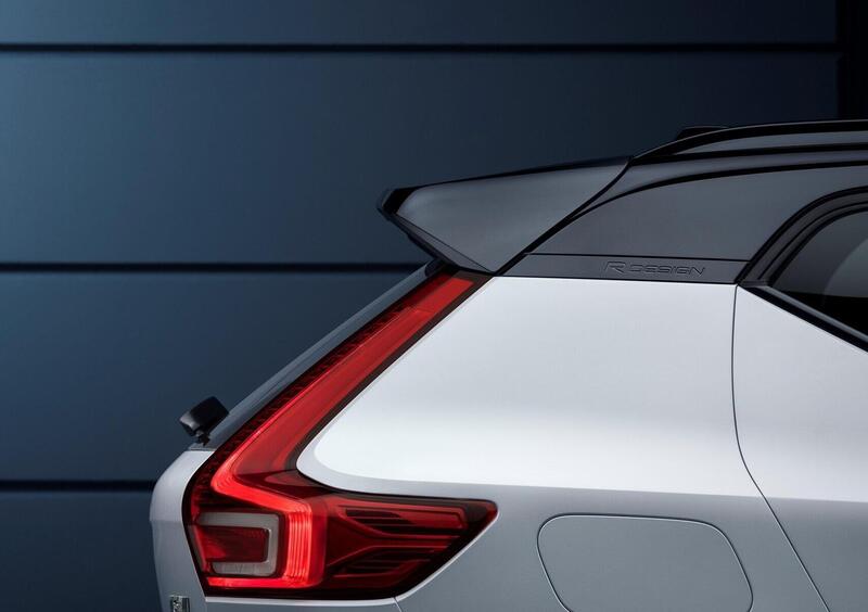 VOLVO Veicoli Commerciali XC40 (22)