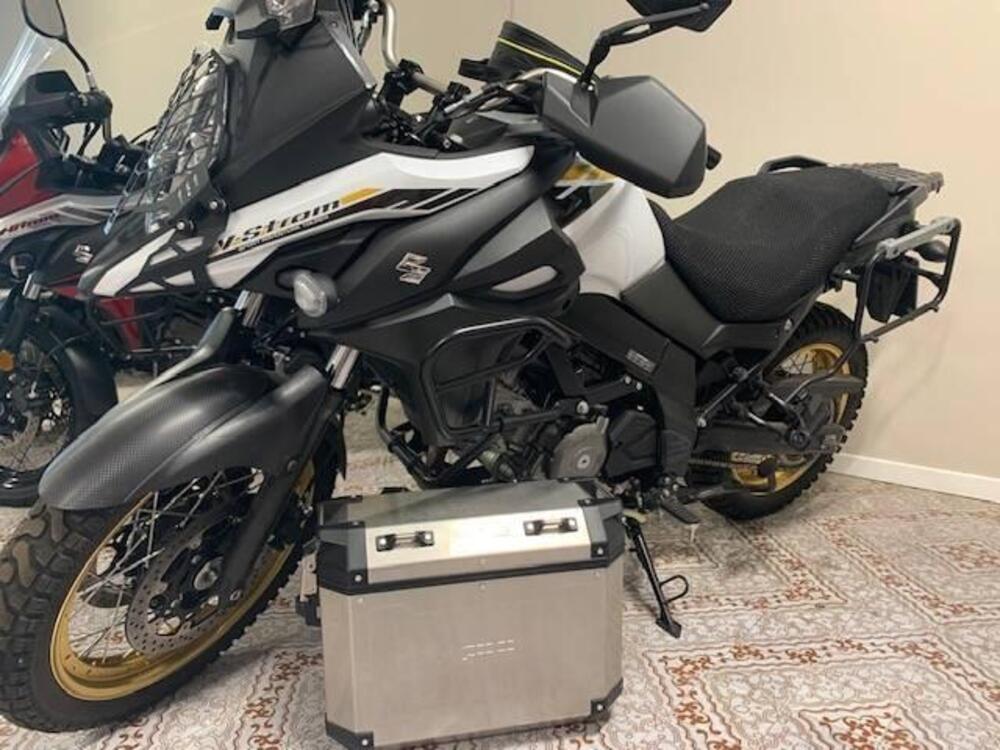 Suzuki V-Strom 650XT (2021 - 25) (10)