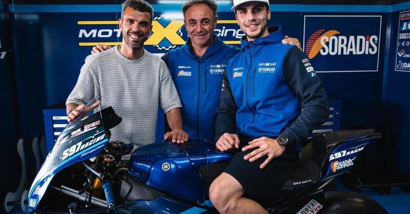 SBK 2025. Sono Tito Rabat e Bahattin Sofuoglu i piloti 2025 del Team Motoxracing Yamaha