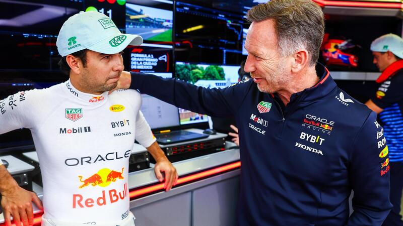 F1. &quot;&Egrave; giunto il momento di prendere una scelta difficile&quot; cos&igrave; Horner sul futuro di Perez in Red Bull. Che sia gi&agrave; arrivato il turno di Lawson?