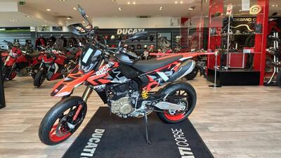 Ducati Hypermotard 698 Mono RVE (2024 - 25) nuova