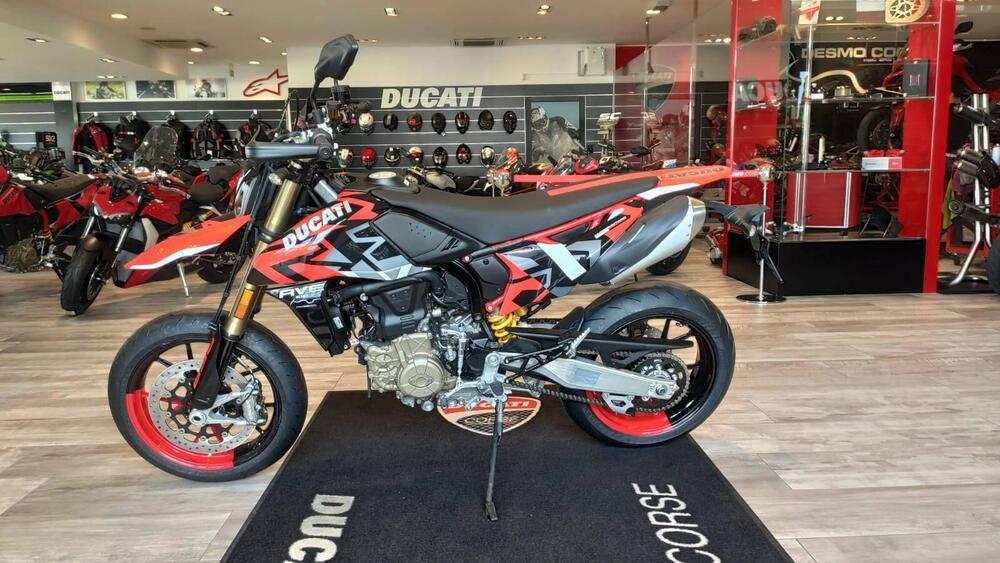 Ducati Hypermotard 698 Mono RVE (2024 - 26) (7)
