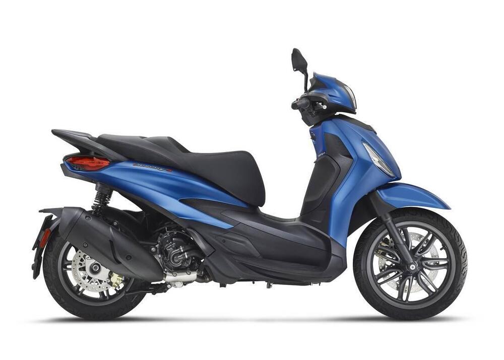 Piaggio Beverly 300 S ABS-ASR (2021 - 25)
