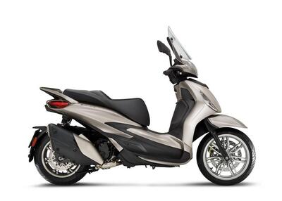 Piaggio Beverly 400 ABS-ASR (2021 - 24) nuova