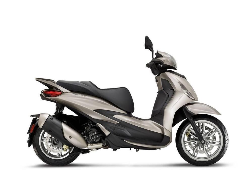 Piaggio Beverly 300 ABS-ASR (2021 - 25) (3)
