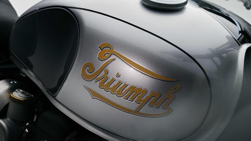 Triumph ritorna ad inizio Novecento con la Icon Edition su 7 modelli