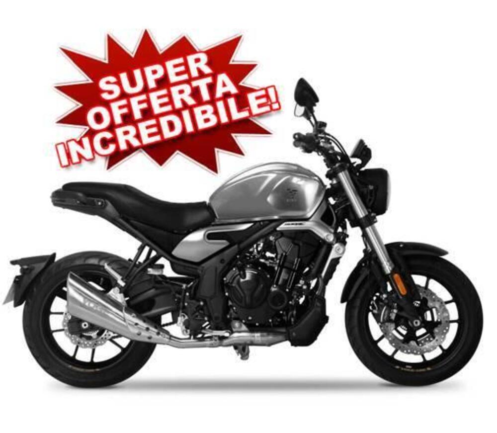 Voge Trofeo 500AC (2022 - 25)