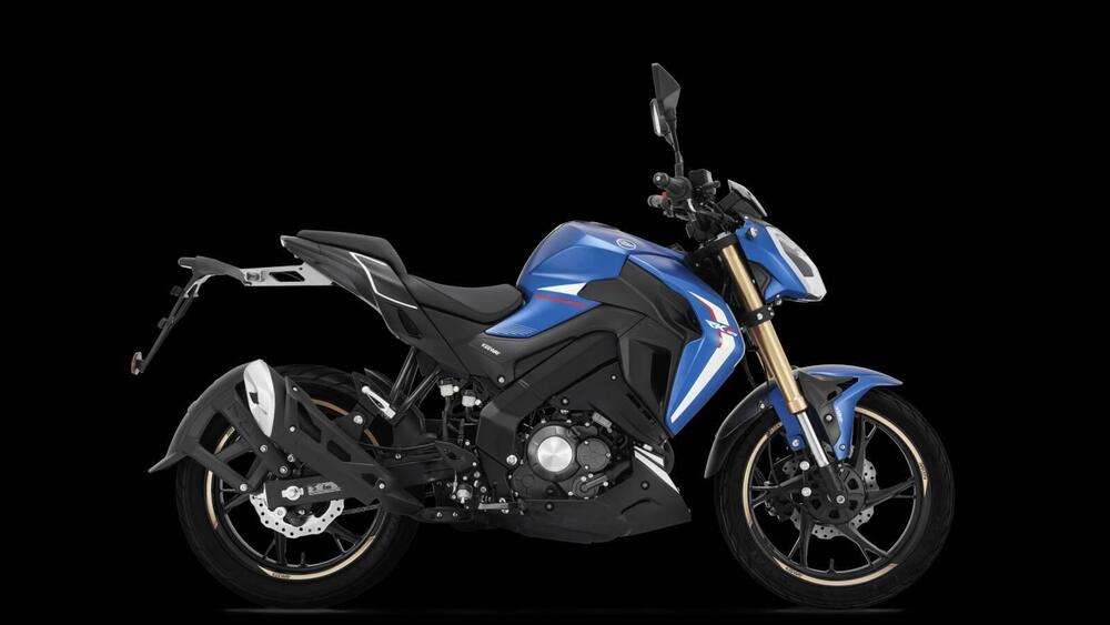 Keeway Motor RKF 125 (2025)