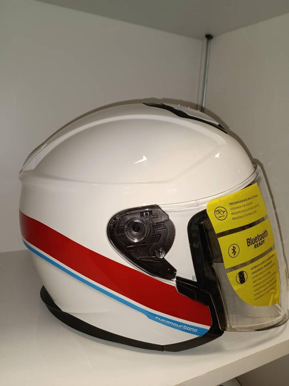 Casco Jet Tucano Urbano