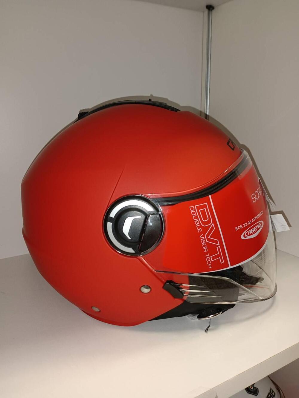 Casco Jet Caberg