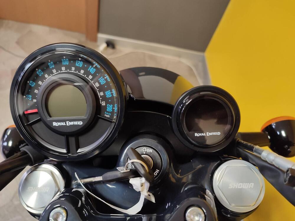 Royal Enfield Shotgun 650 (2024 - 26) (5)