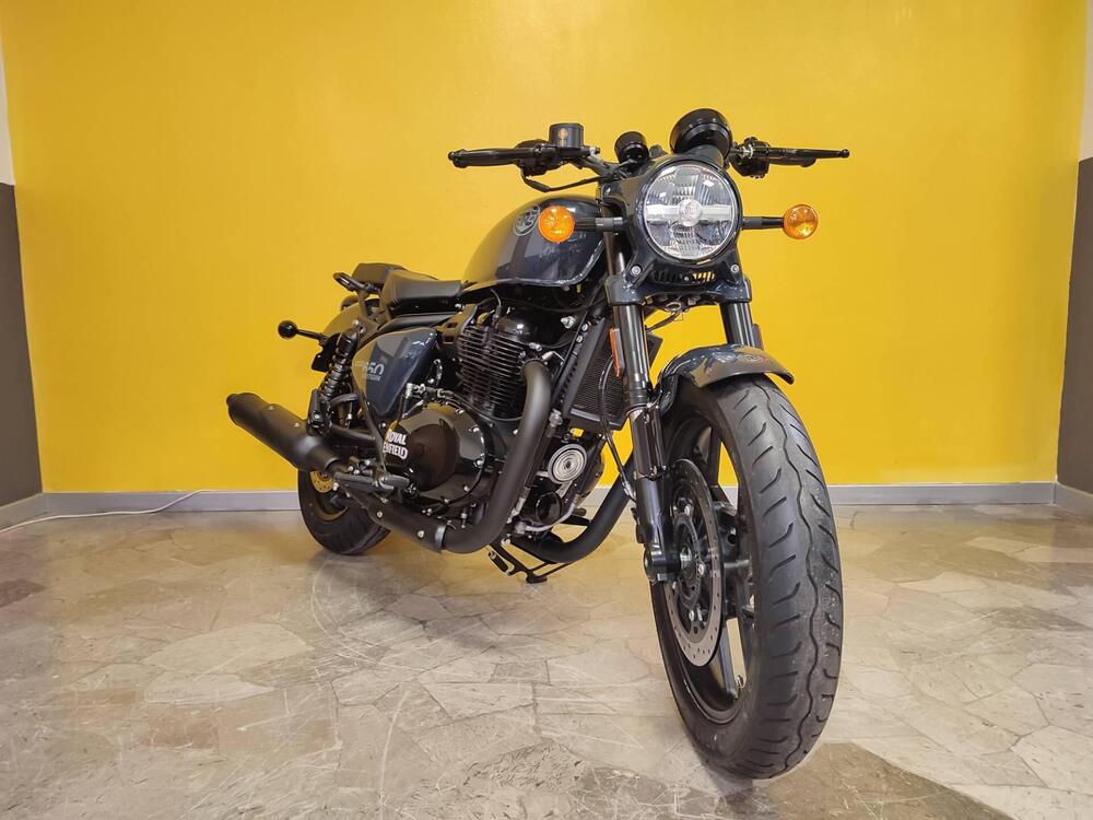 Royal Enfield Shotgun 650 (2024 - 26) (2)