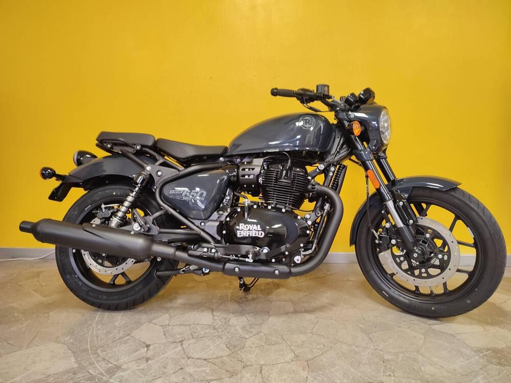 Royal Enfield Shotgun 650 (2024 - 26) (3)