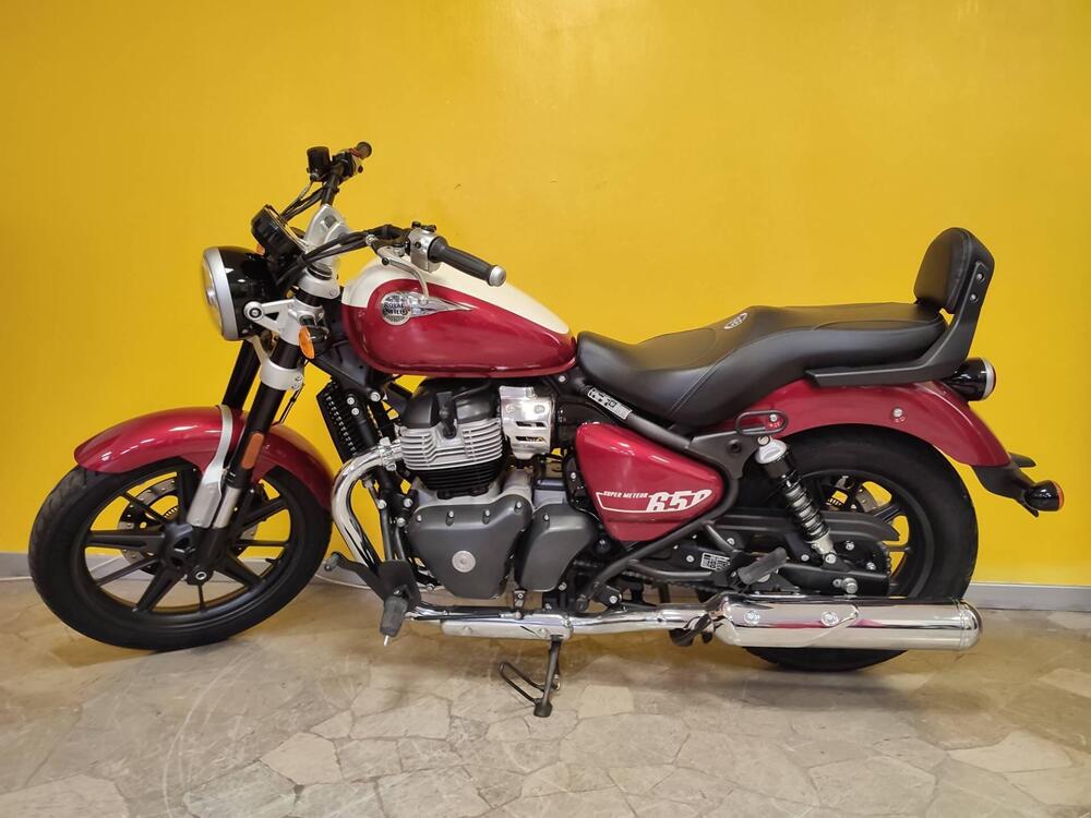 Royal Enfield Super Meteor 650 (2023 - 26) (3)