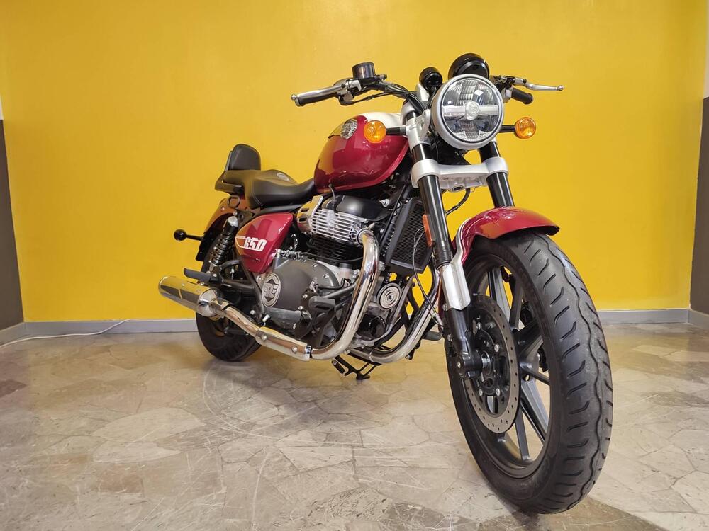 Royal Enfield Super Meteor 650 (2023 - 26) (2)