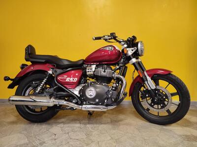 Royal Enfield Super Meteor 650 (2023 - 25) nuova