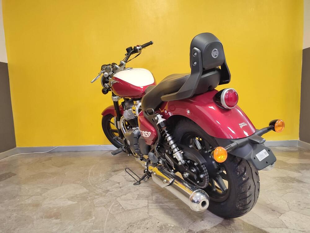 Royal Enfield Super Meteor 650 (2023 - 26) (4)